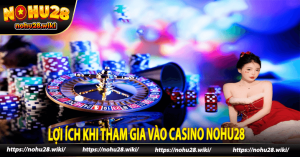 Giới thiệu về game bài nohu28