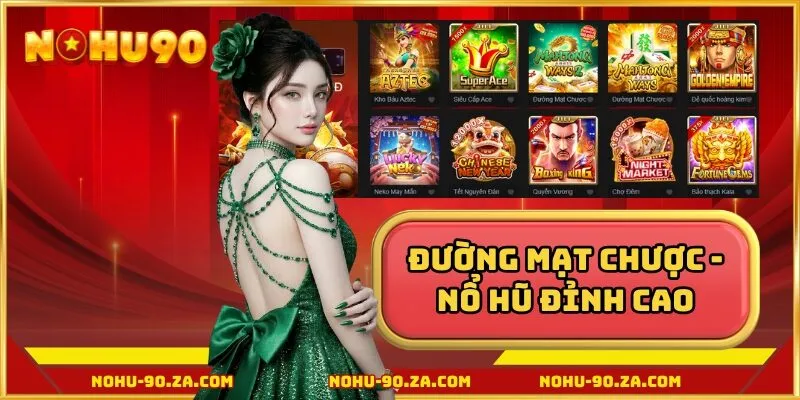 Đường Mạt Chược