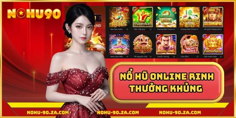 Nổ hũ online