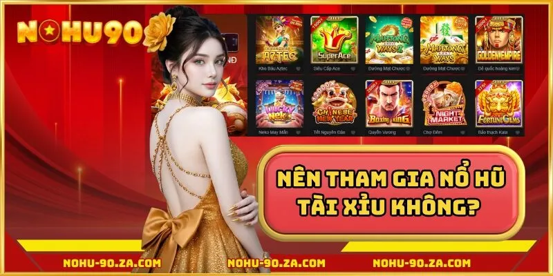 nổ hũ tài xỉu